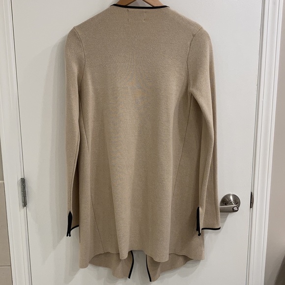 NWOT Zara Knit jacket - Picture 3 of 5